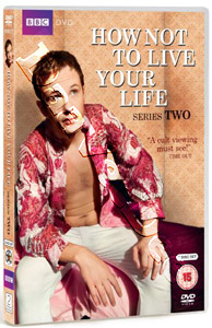 How Not to Live Your Life - Series 2 | How Not to Live Your Life - Series 2  DVD